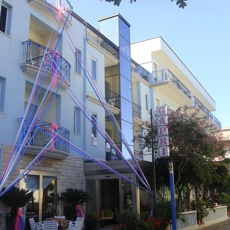 Hotel Capri Bellaria-Igea Marina Extérieur photo