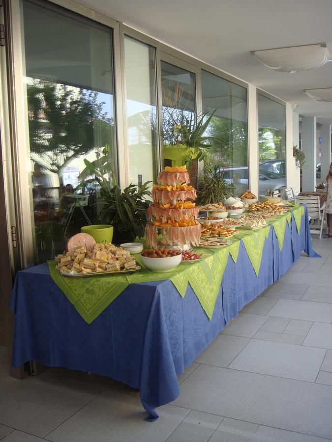Hotel Capri Bellaria-Igea Marina Extérieur photo