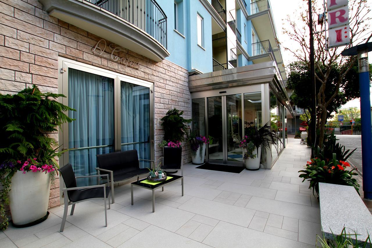 Hotel Capri Bellaria-Igea Marina Extérieur photo