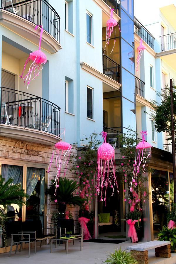 Hotel Capri Bellaria-Igea Marina Extérieur photo