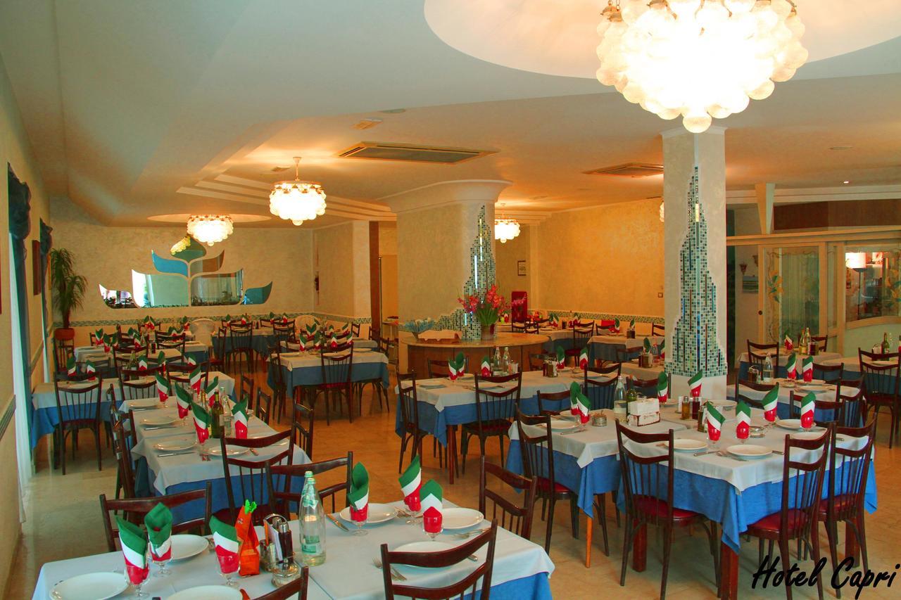 Hotel Capri Bellaria-Igea Marina Extérieur photo