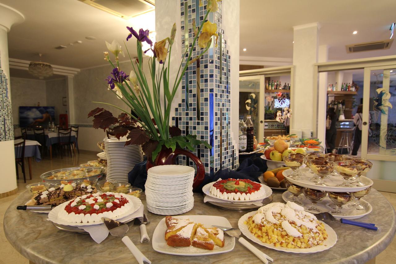 Hotel Capri Bellaria-Igea Marina Extérieur photo