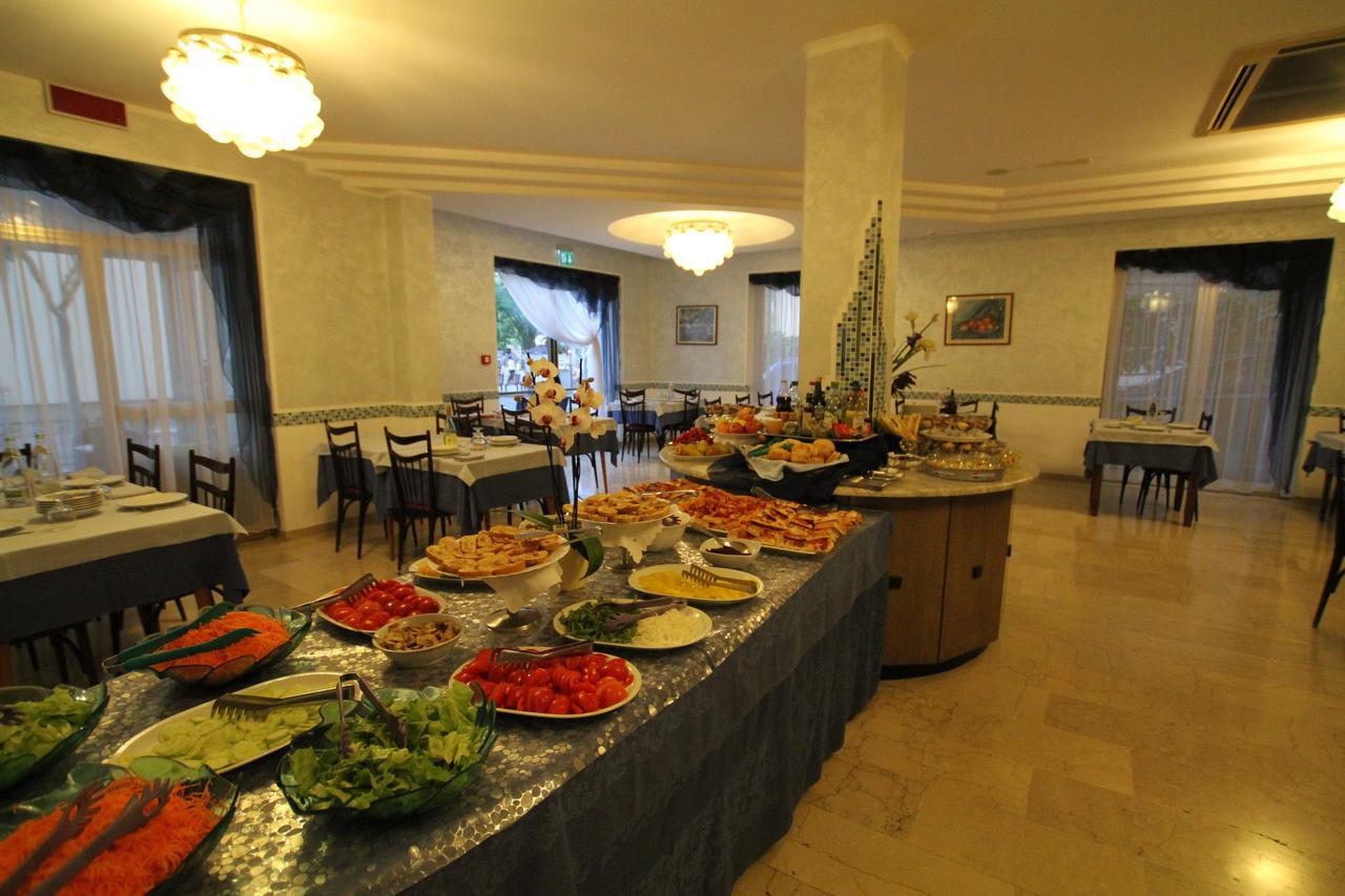 Hotel Capri Bellaria-Igea Marina Extérieur photo